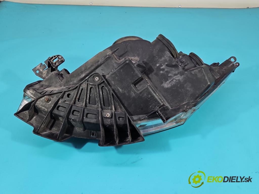 Citroen C4 Picasso I 2006-2013 2.0 hdi 136 HP automatic 100 kW 1997 cm3 5- Reflektor: pravý  (Svetlo predné pravé)