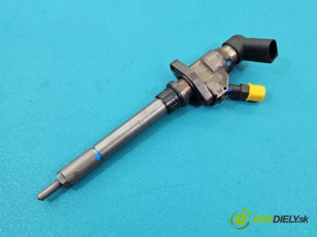 Citroen C4 Picasso I 2006-2013 2.0 hdi 136 HP automatic 100 kW 1997 cm3 5- vstrek 9658194180 (Vstrekovač paliva)