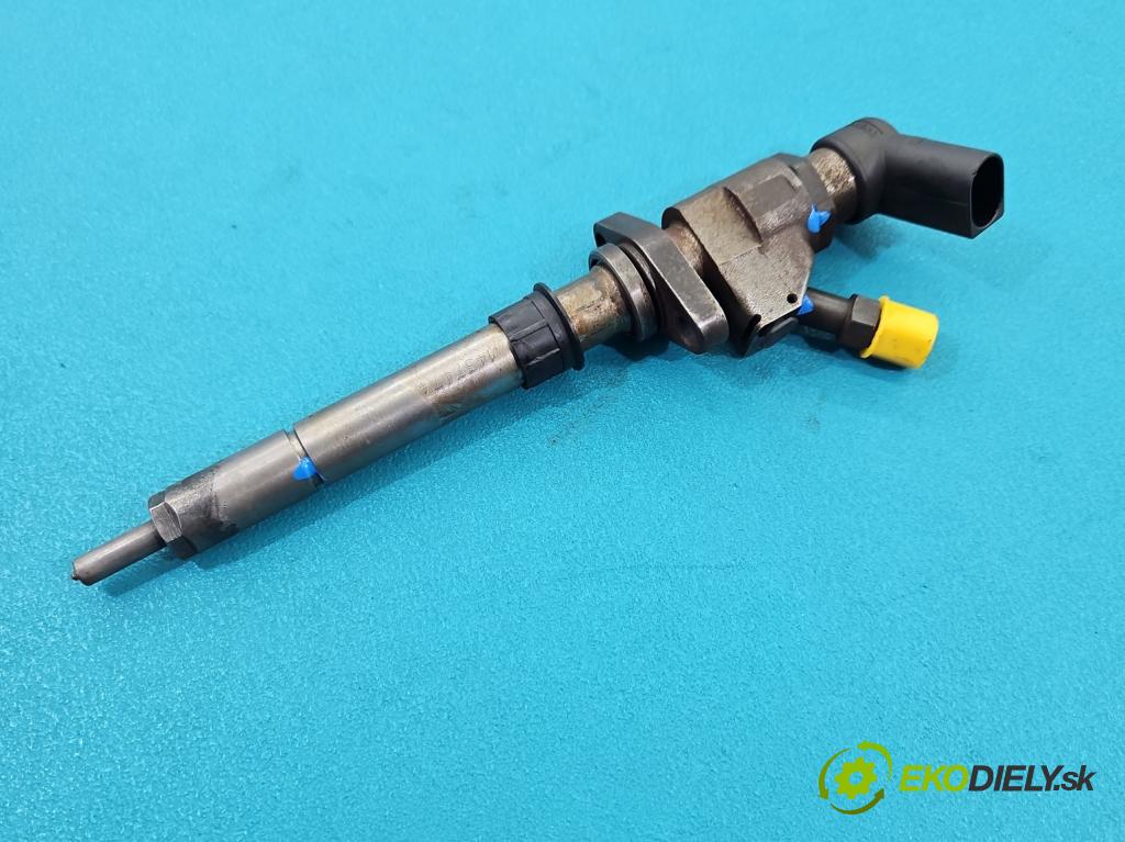 Citroen C4 Picasso I 2006-2013 2.0 hdi 136 HP automatic 100 kW 1997 cm3 5- vstrek 9658194180 (Vstrekovač paliva)