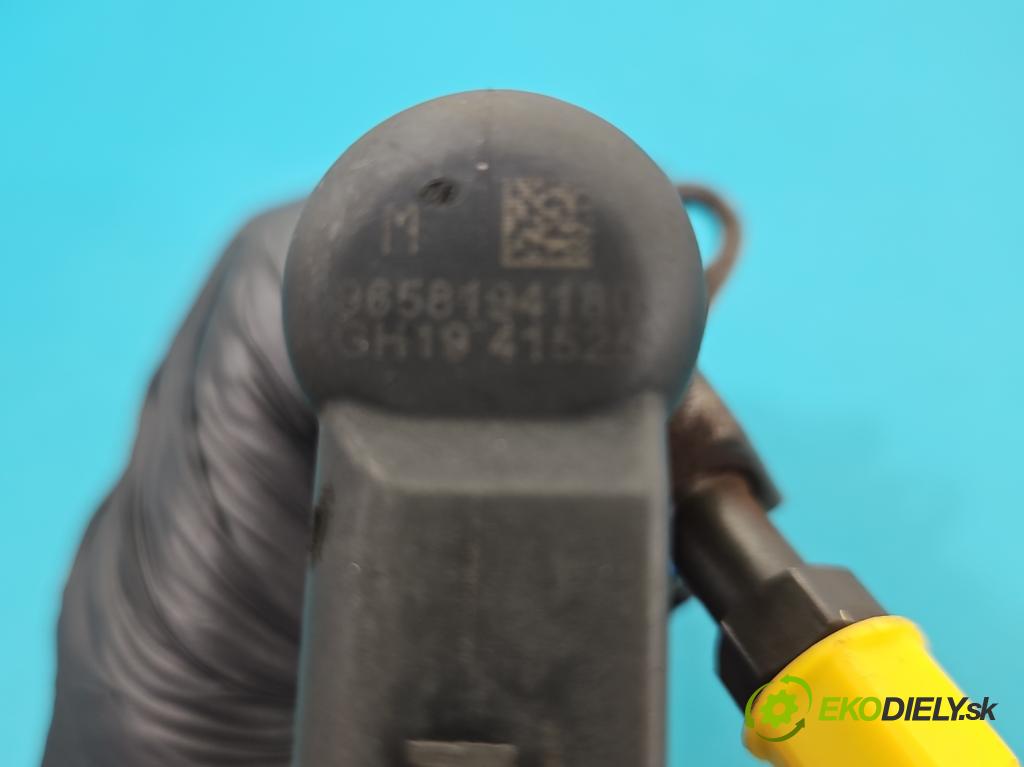 Citroen C4 Picasso I 2006-2013 2.0 hdi 136 HP automatic 100 kW 1997 cm3 5- vstrek 9658194180 (Vstrekovač paliva)