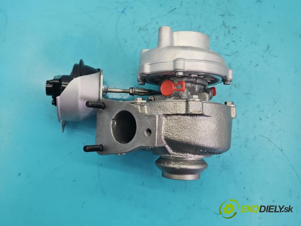 Citroen C4 Picasso I 2006-2013 2.0 hdi 136hp automatic 100 kW 1997 cm3 5- Turbodmychadlo repasováno 756047-5