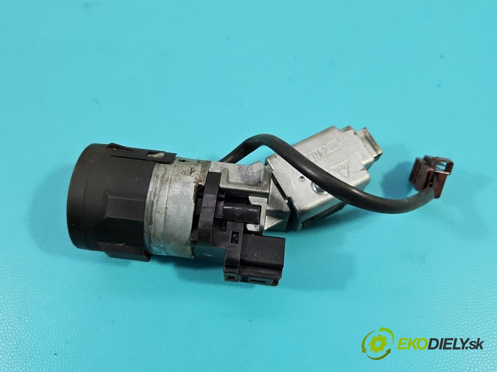 Citroen C4 Picasso I 2006-2013 2.0 hdi 136 HP automatic 100 kW 1997 cm3 5- riadiaca jednotka motora 9664287480