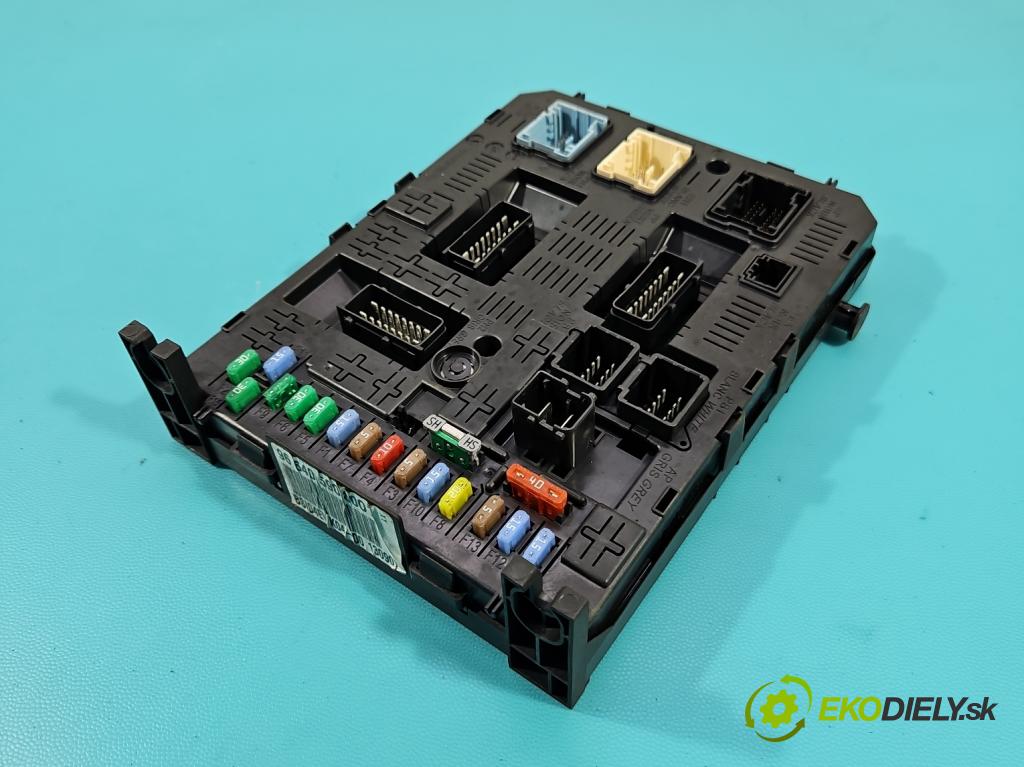 Citroen C4 Picasso I 2006-2013 2.0 hdi 136 HP automatic 100 kW 1997 cm3 5- riadiaca jednotka motora 9664287480