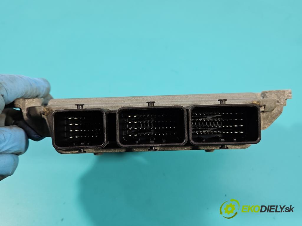 Citroen C4 Picasso I 2006-2013 2.0 hdi 136 HP automatic 100 kW 1997 cm3 5- riadiaca jednotka motora 9664287480