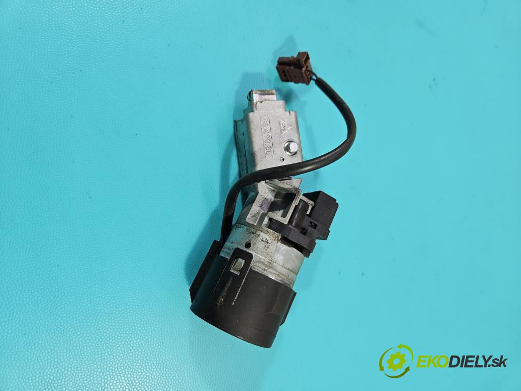 Citroen C4 Picasso I 2006-2013 2.0 hdi 136 HP automatic 100 kW 1997 cm3 5- riadiaca jednotka motora 9664287480