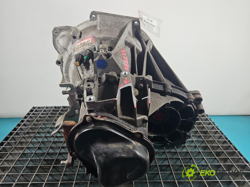 Ford Focus Mk3 2010-2018 1.6 16V 105 HP manual 77 kW 1596 cm3 5- prevodovka stupeň,rýchlosť manual BV6R7002DBE