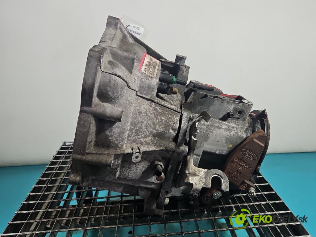 Ford Focus Mk3 2010-2018 1.6 16V 105 HP manual 77 kW 1596 cm3 5- prevodovka stupeň,rýchlosť manual BV6R7002DBE