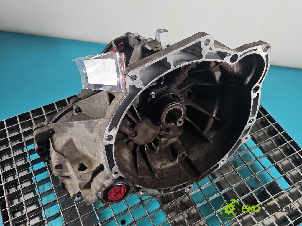 Ford Focus Mk3 2010-2018 1.6 16V 105 HP manual 77 kW 1596 cm3 5- prevodovka stupeň,rýchlosť manual BV6R7002DBE