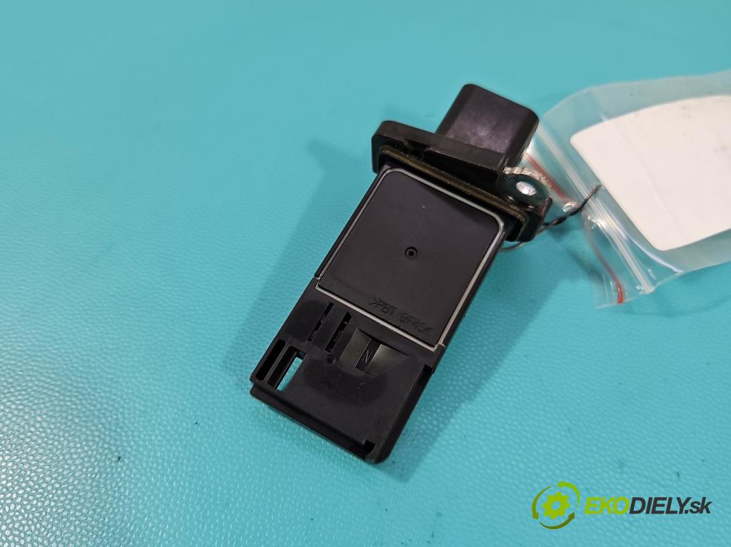 Ford Mondeo Mk4 2007-2014 2.0 tdci 140 HP automatic 103 kW 1997 cm3 5- průtokoměr: 6C11-12B579-AA (Váha vzduchu)