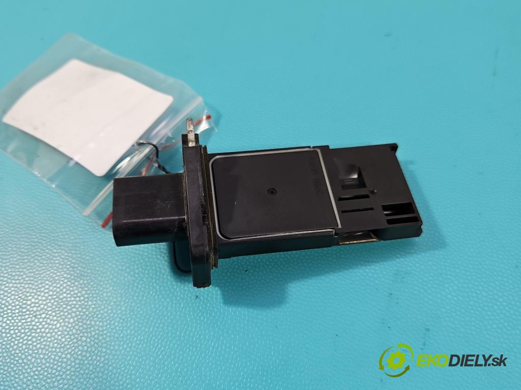 Ford Mondeo Mk4 2007-2014 2.0 tdci 140 HP automatic 103 kW 1997 cm3 5- průtokoměr: 6C11-12B579-AA (Váha vzduchu)