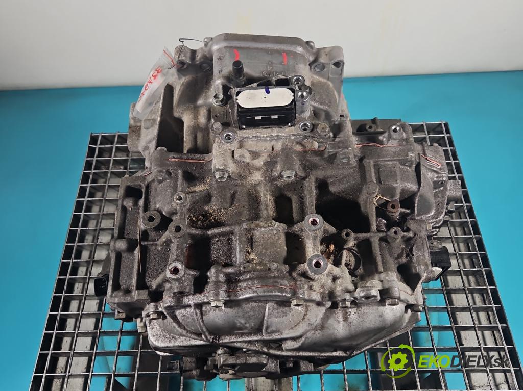 Toyota Auris I 2006-2013 1.8 16V 99 hp automatic 73 kW 1798 cm3 5- převodovka stupňová automat P9043911