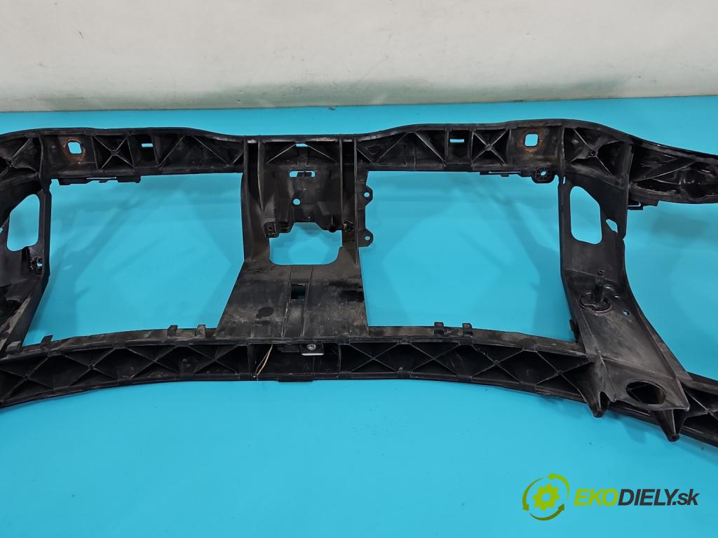 Ford Mondeo Mk4 2007-2014 2.0 tdci 140 hp automatic 103 kW 1997 cm3 5- stěna přední 6M21-8B041-BE (Výztuhy přední)