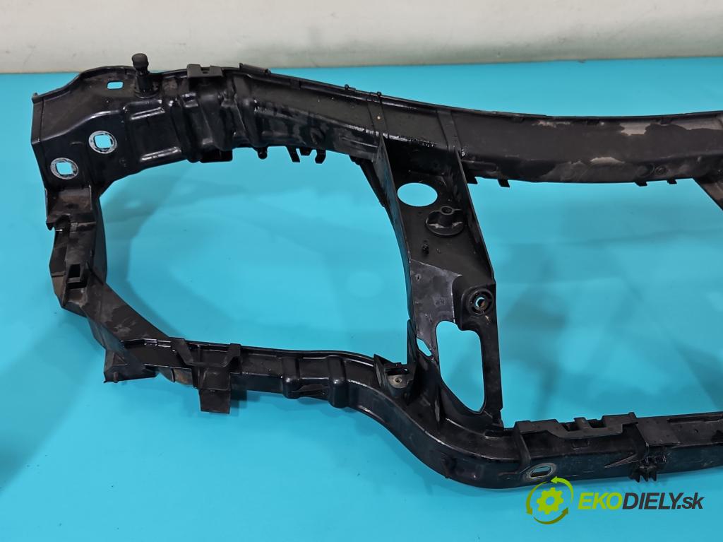 Ford Mondeo Mk4 2007-2014 2.0 tdci 140 hp automatic 103 kW 1997 cm3 5- stěna přední 6M21-8B041-BE (Výztuhy přední)