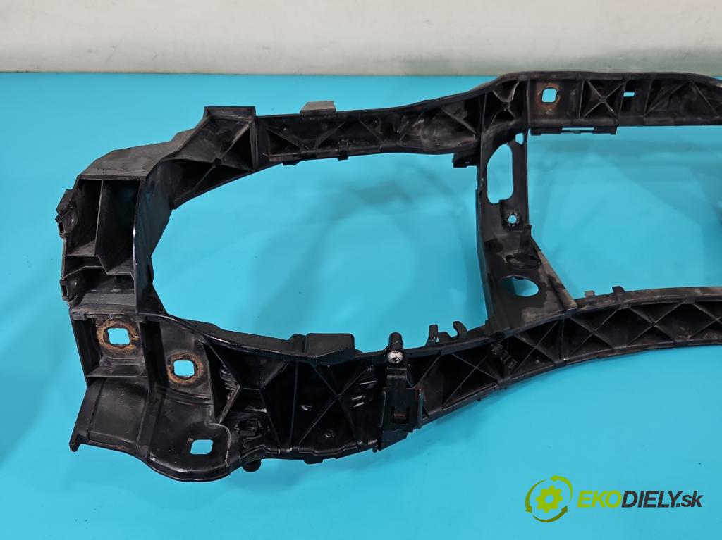 Ford Mondeo Mk4 2007-2014 2.0 tdci 140 hp automatic 103 kW 1997 cm3 5- stěna přední 6M21-8B041-BE (Výztuhy přední)