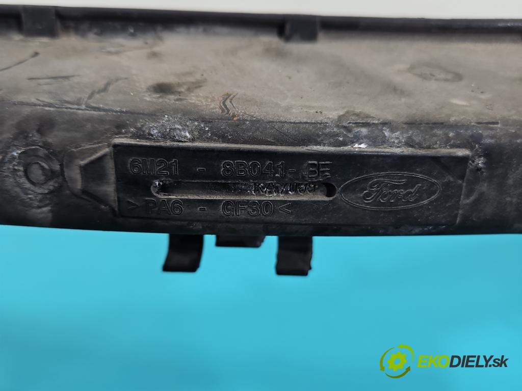 Ford Mondeo Mk4 2007-2014 2.0 tdci 140 hp automatic 103 kW 1997 cm3 5- stěna přední 6M21-8B041-BE (Výztuhy přední)