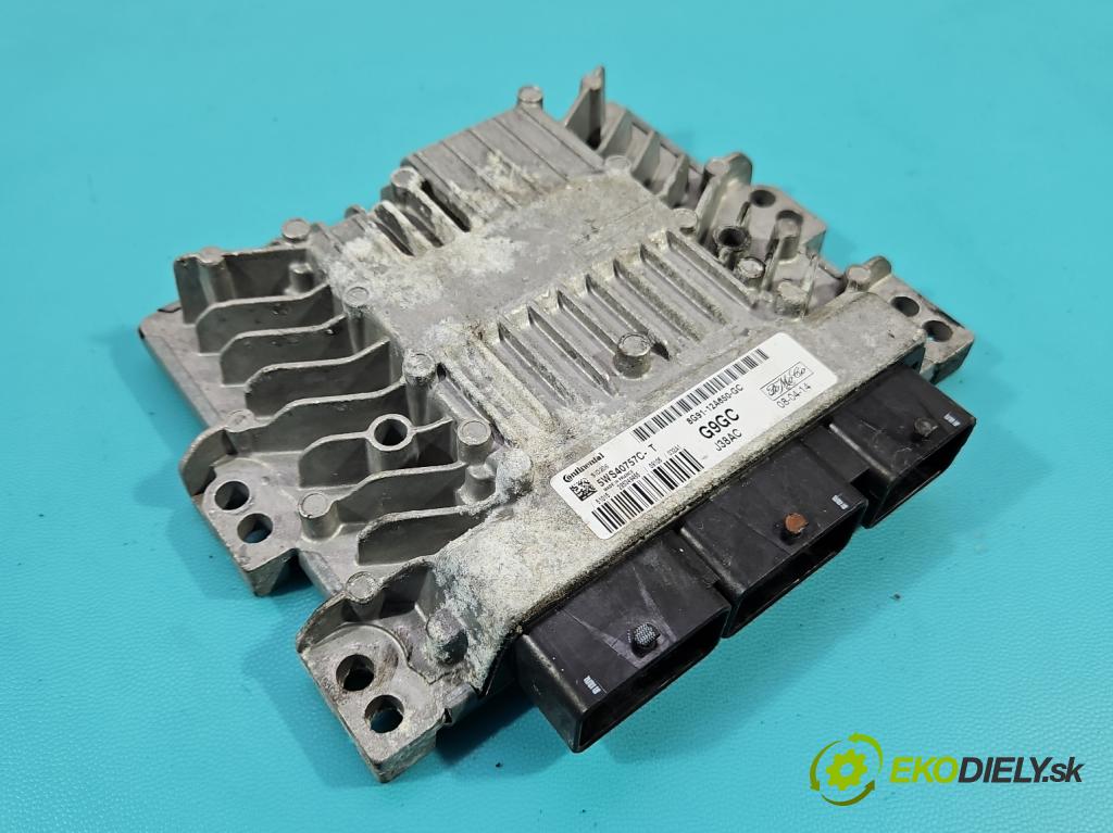 Ford Mondeo Mk4 2007-2014 2.0 tdci 140 HP automatic 103 kW 1997 cm3 5- riadiaca jednotka motora 8G91-12A650-GC