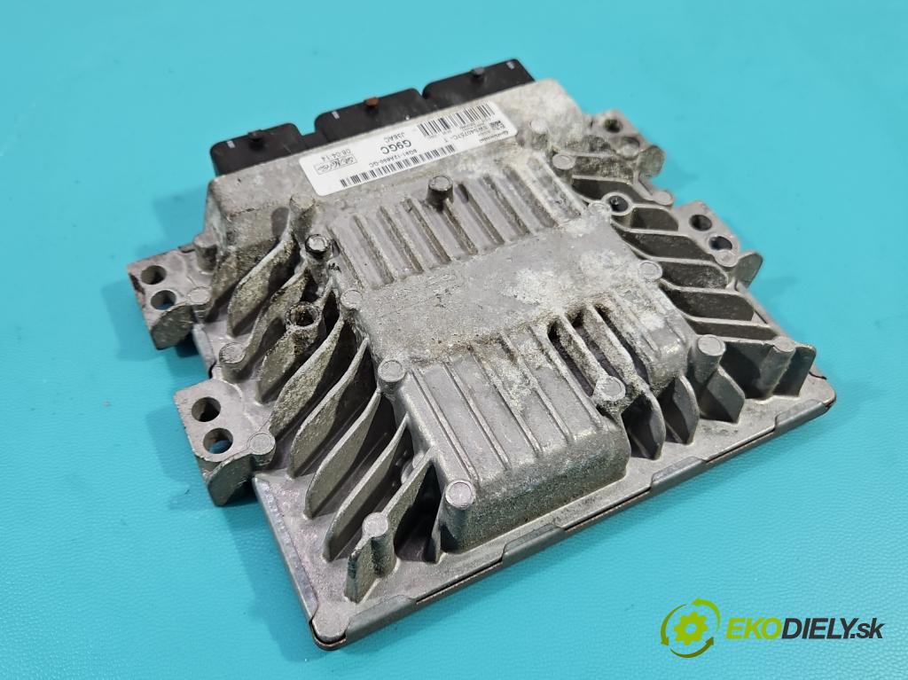 Ford Mondeo Mk4 2007-2014 2.0 tdci 140 HP automatic 103 kW 1997 cm3 5- riadiaca jednotka motora 8G91-12A650-GC