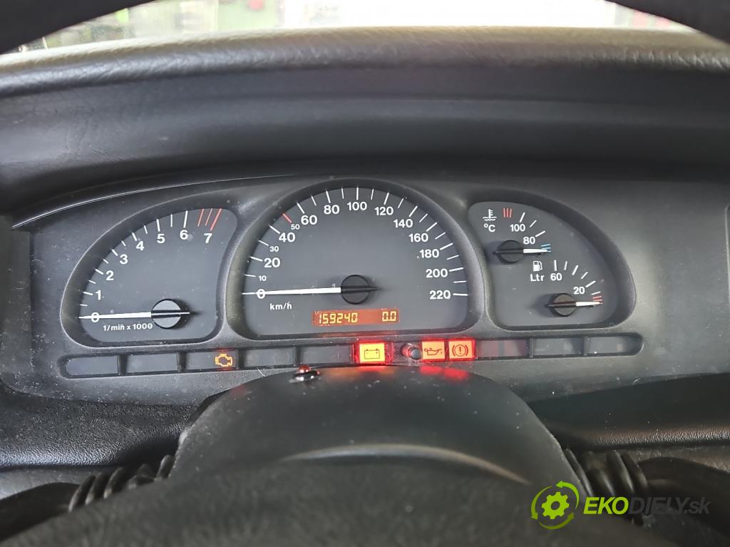 Opel Vectra B 1995-2002 1.8 16V 116 HP manual 85 kW 1796 cm3 4- prístrojovka/ budíky 09134517LB (Prístrojová doska, displej)