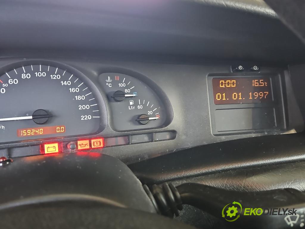 Opel Vectra B 1995-2002 1.8 16V 116 HP manual 85 kW 1796 cm3 4- prístrojovka/ budíky 09134517LB (Prístrojová doska, displej)