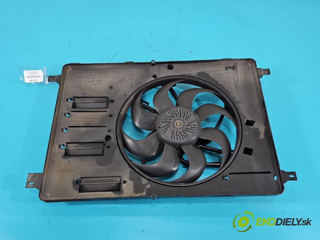 Ford Mondeo Mk4 2007-2014 2.0 tdci 140 HP automatic 103 kW 1997 cm3 5- Ventilátor chladiča 8240540