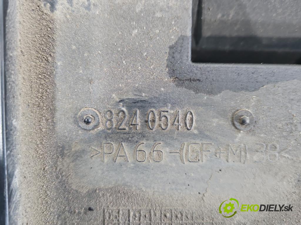Ford Mondeo Mk4 2007-2014 2.0 tdci 140 HP automatic 103 kW 1997 cm3 5- Ventilátor chladiča 8240540