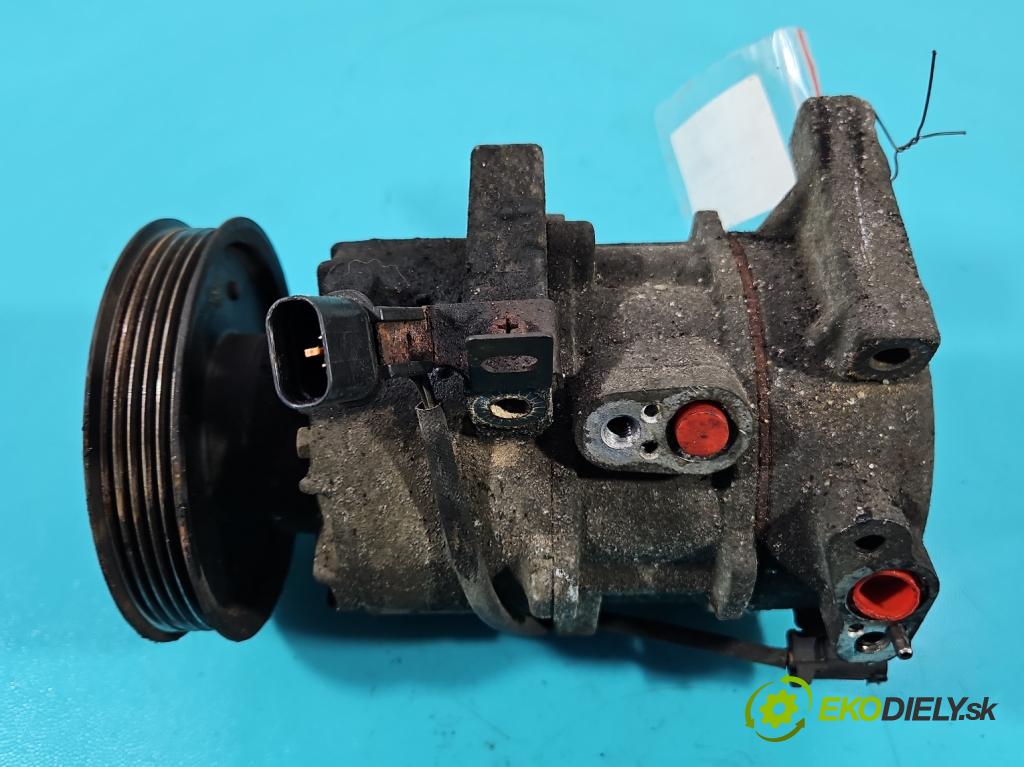 Hyundai I40 1.7 crdi 141 HP manual 104 kW 1685 cm3 5- Kompresor: klimatizácie 1B33E-00700 (Kompresor klimatizácie)