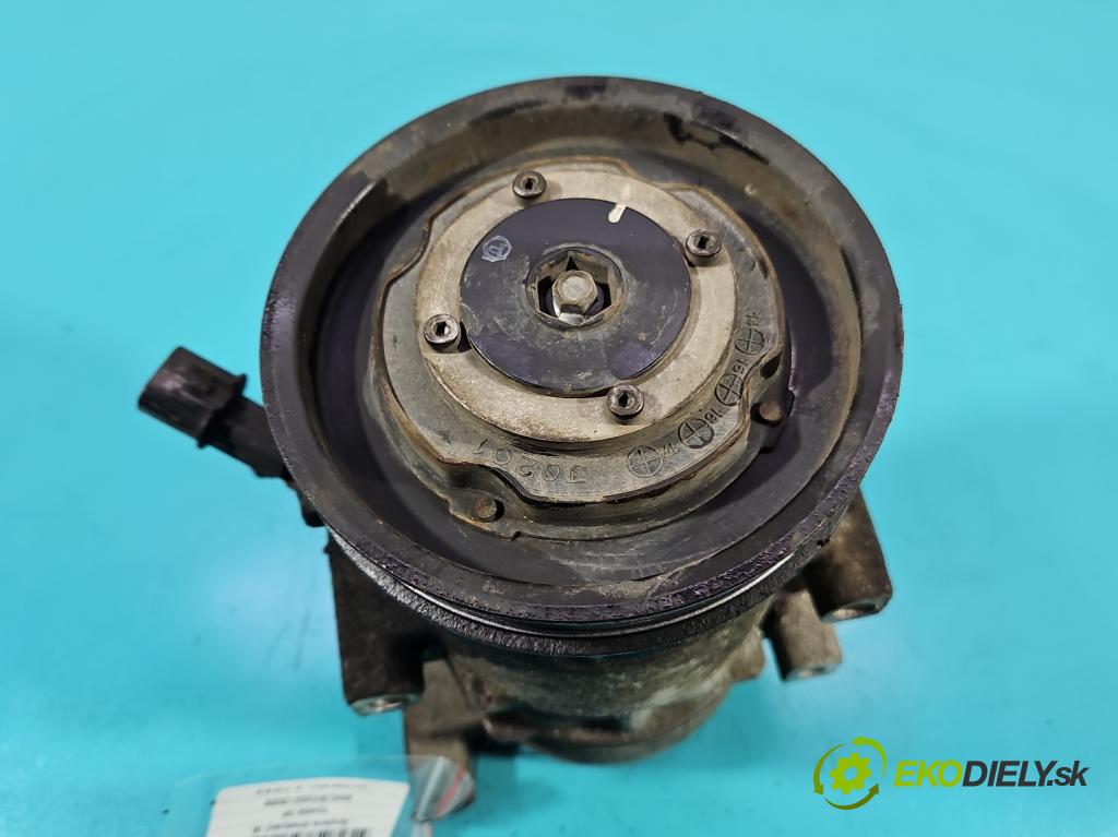 Hyundai I40 1.7 crdi 141 HP manual 104 kW 1685 cm3 5- Kompresor: klimatizácie 1B33E-00700 (Kompresor klimatizácie)