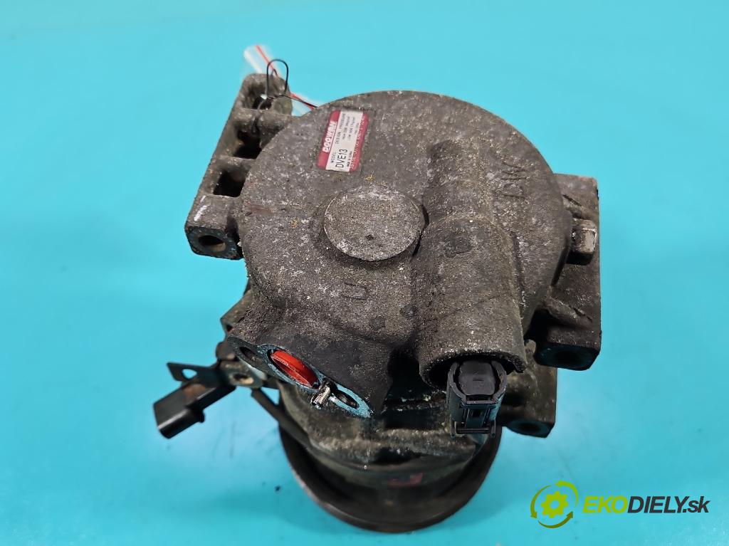 Hyundai I40 1.7 crdi 141 HP manual 104 kW 1685 cm3 5- Kompresor: klimatizácie 1B33E-00700 (Kompresor klimatizácie)