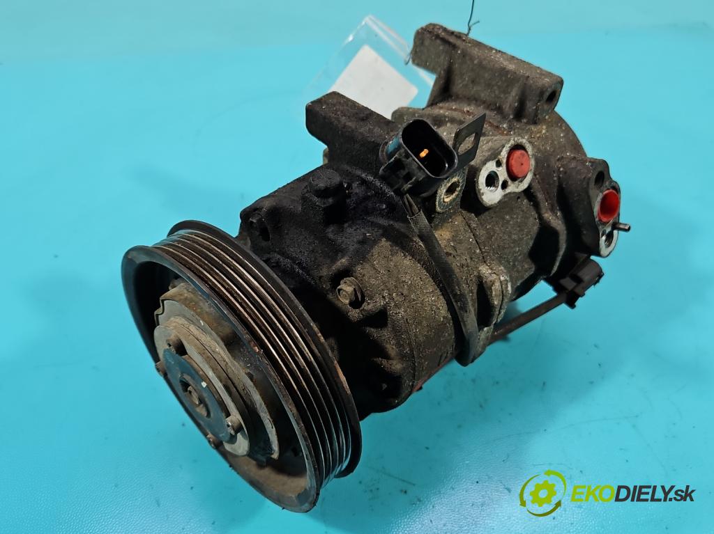 Hyundai I40 1.7 crdi 141 HP manual 104 kW 1685 cm3 5- Kompresor: klimatizácie 1B33E-00700 (Kompresor klimatizácie)