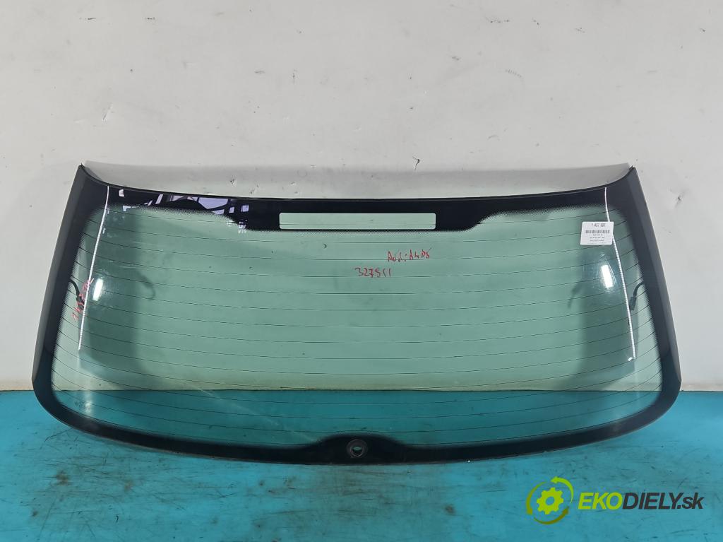 Audi A4 B5 1994-2001 1.8 20V 125 hp manual 92 kW 1781 cm3 5- sklo zadní  (Okna zadní)