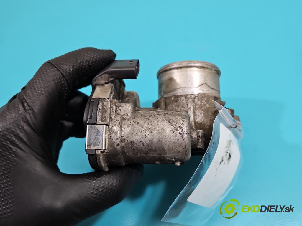 Hyundai I40 1.7 crdi 141 hp manual 104 kW 1685 cm3 5- škrticí klapka 35100-2A600 (Škrticí klapky)