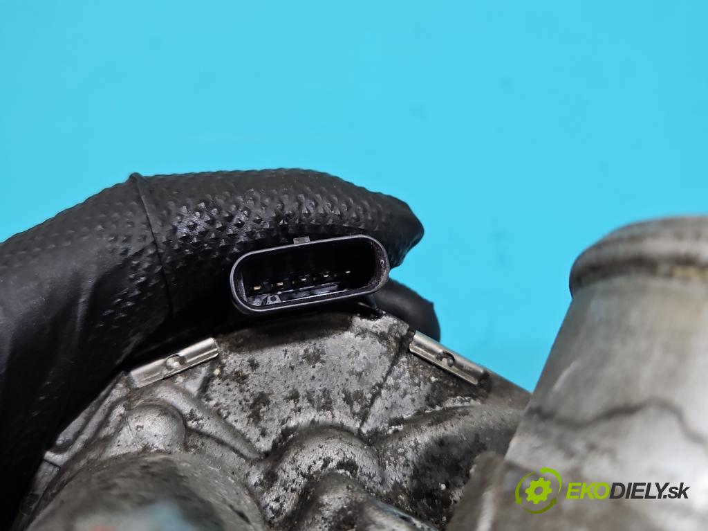 Hyundai I40 1.7 crdi 141 hp manual 104 kW 1685 cm3 5- škrticí klapka 35100-2A600 (Škrticí klapky)