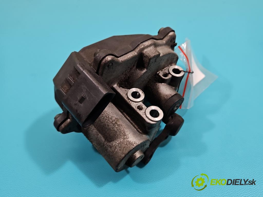 Audi A4 B8 2007-2015 2.0 tdi 143 HP automatic 105 kW 1968 cm3 5- Ovladač: klapky: kolektor 03L129086 (Motorček ostatné)
