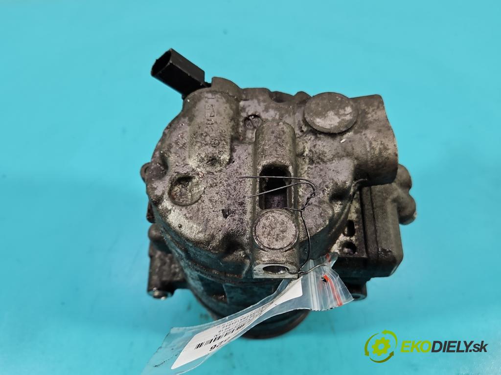 Audi A4 B8 2007-2015 2.0 tdi 143 HP automatic 105 kW 1968 cm3 5- Kompresor: klimatizácie 8K0260805L (Kompresor klimatizácie)