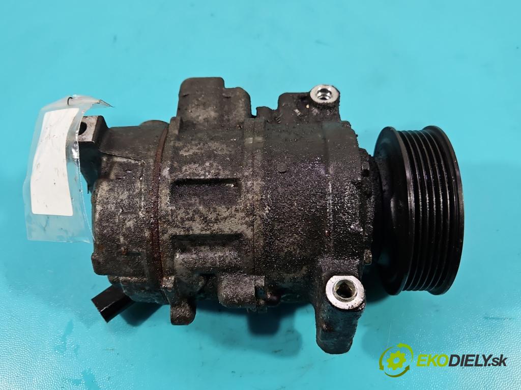 Audi A4 B8 2007-2015 2.0 tdi 143 HP automatic 105 kW 1968 cm3 5- Kompresor: klimatizácie 8K0260805L (Kompresor klimatizácie)