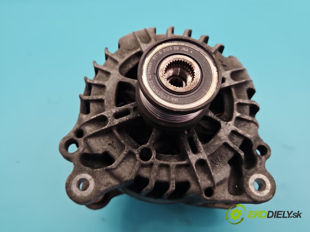 Audi A4 B8 2007-2015 2.0 tdi 143 HP automatic 105 kW 1968 cm3 5- Alternator 03G903016G (Alternátor)