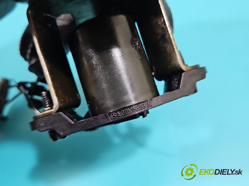 Mercedes S W221 2005-2013 3.0 CDI 211KM automatic 155 kW 2987 cm3 4- snímač úroveň: oleja: 6PR008891-00 (Snímač)