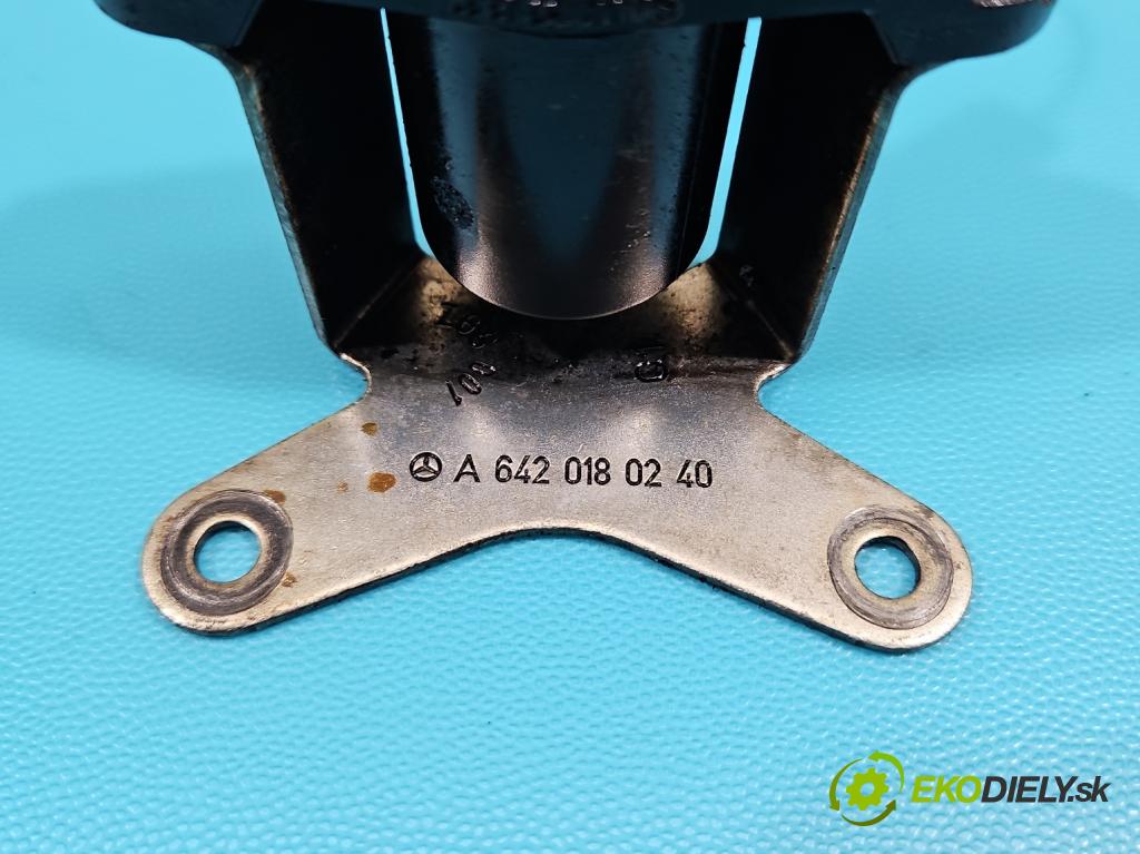 Mercedes S W221 2005-2013 3.0 CDI 211KM automatic 155 kW 2987 cm3 4- snímač úroveň: oleja: 6PR008891-00 (Snímač)