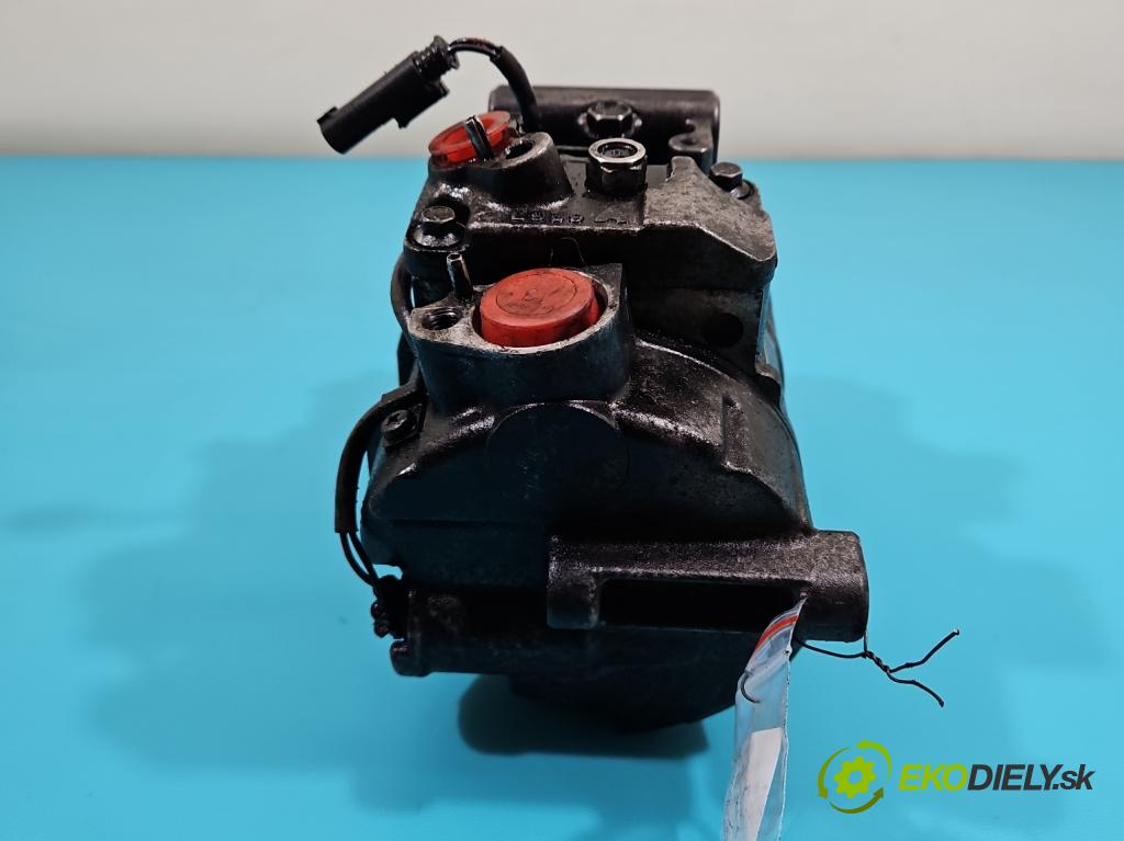 Mercedes S W221 2005-2013 3.0 CDI 211KM automatic 155 kW 2987 cm3 4- Kompresor: klimatizácie  (Kompresor klimatizácie)