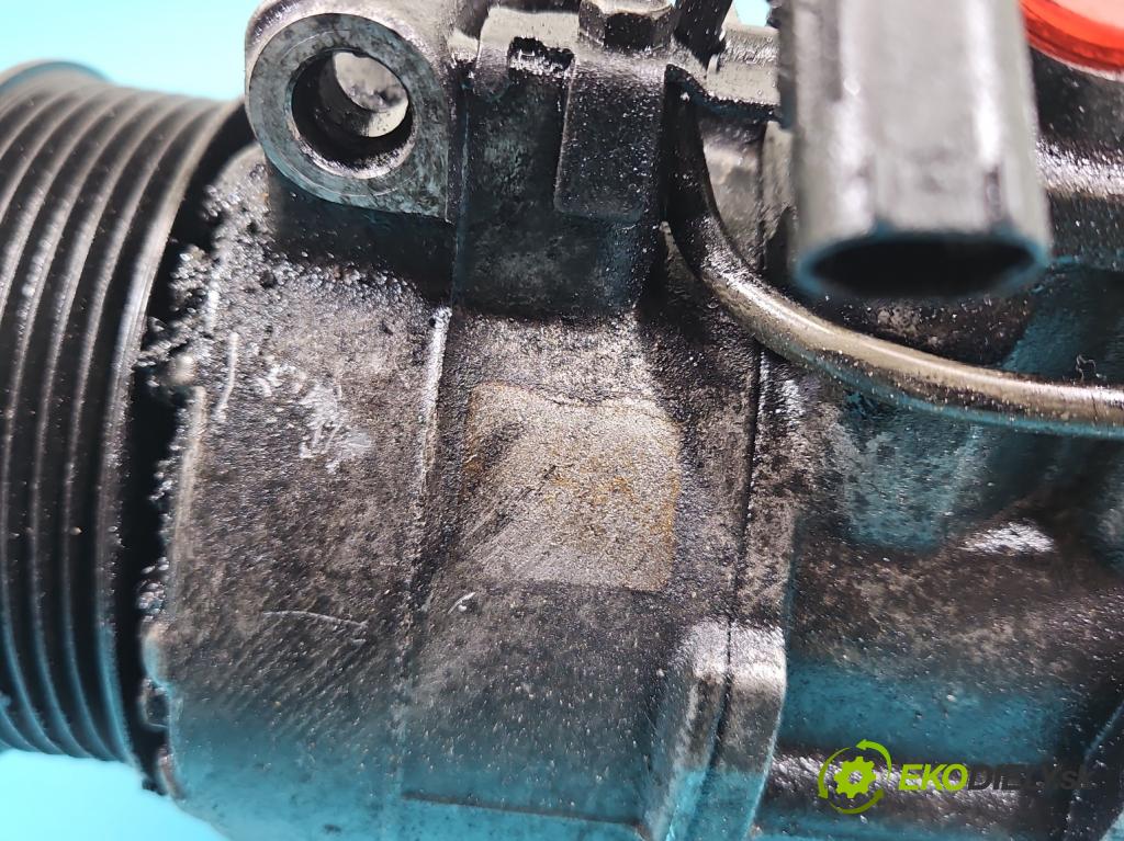 Mercedes S W221 2005-2013 3.0 CDI 211KM automatic 155 kW 2987 cm3 4- Kompresor: klimatizácie  (Kompresor klimatizácie)