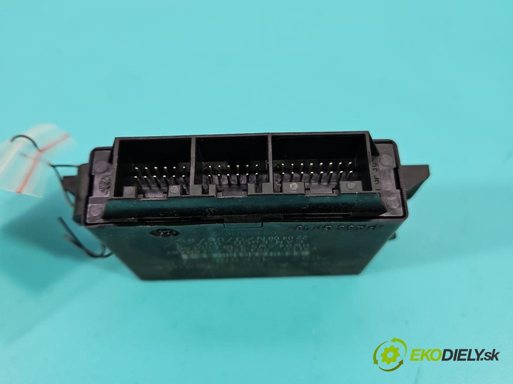 Ford Mondeo Mk4 2007-2014 2.0 tdci 140 HP automatic 103 kW 1997 cm3 5- riadiaca jednotka parkovaní: 7G92-15K866-AE