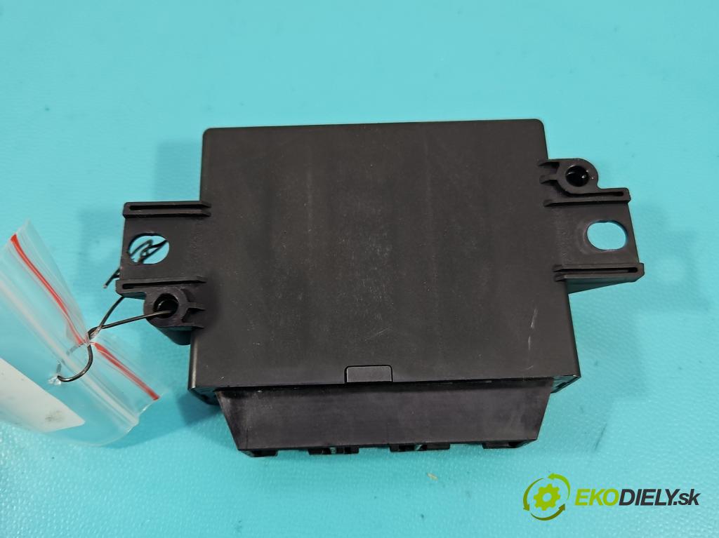 Ford Mondeo Mk4 2007-2014 2.0 tdci 140 HP automatic 103 kW 1997 cm3 5- riadiaca jednotka parkovaní: 7G92-15K866-AE