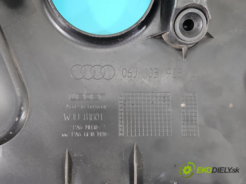 Audi A5 8T 2007-2016 2.0 TFSI 211KM automatic 155 kW 1984 cm3 2- kryt motora horní: 06J103925D