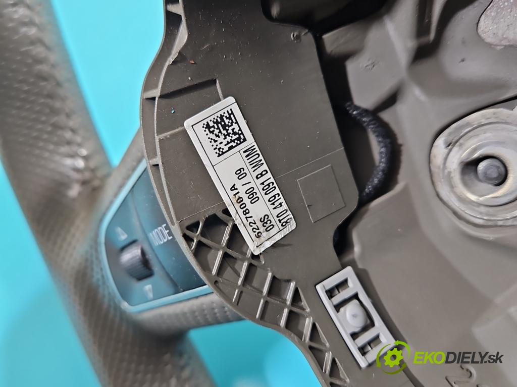 Audi A5 8T 2007-2016 2.0 TFSI 211KM automatic 155 kW 1984 cm3 2- volant 8T0419091B (Volant)