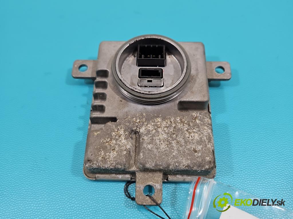 Audi A5 8T 2007-2016 2.0 TFSI 211KM automatic 155 kW 1984 cm3 2- střídač: xenon 8K0941597C (Riadiaca jednotka xenónu)