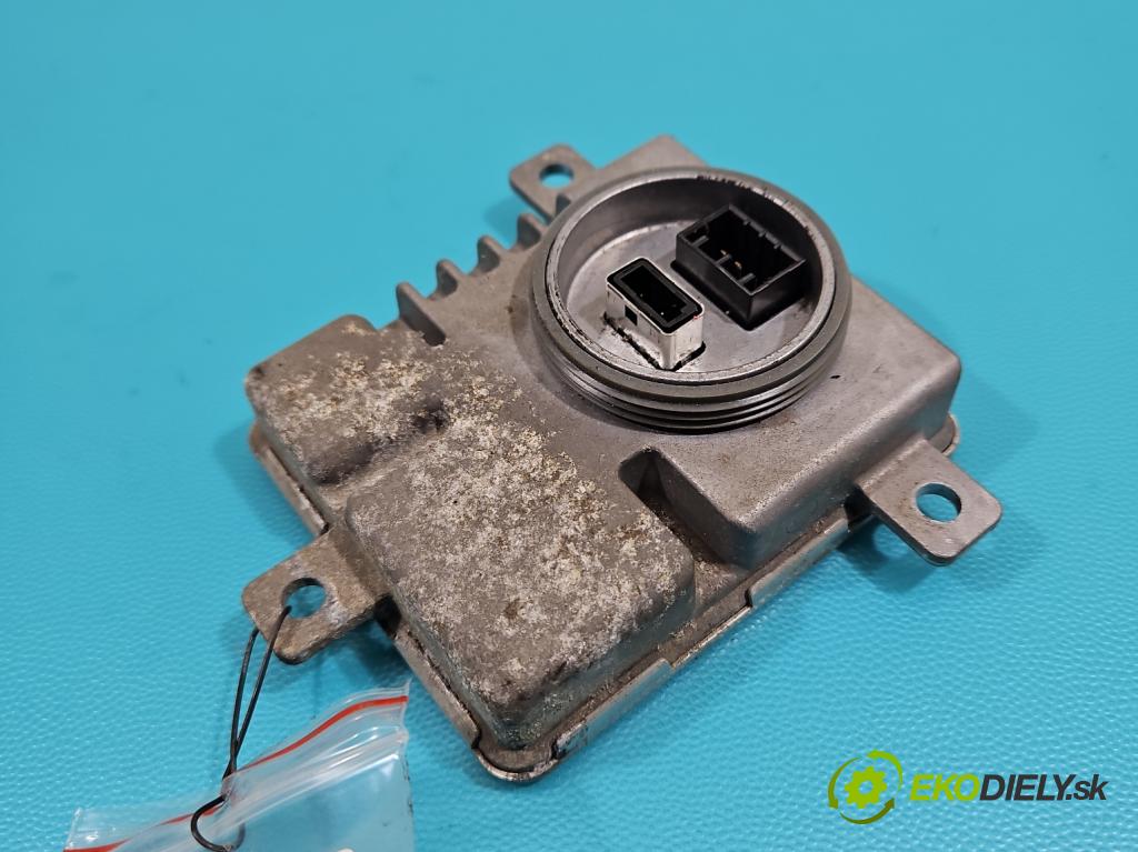 Audi A5 8T 2007-2016 2.0 TFSI 211KM automatic 155 kW 1984 cm3 2- střídač: xenon 8K0941597C (Riadiaca jednotka xenónu)