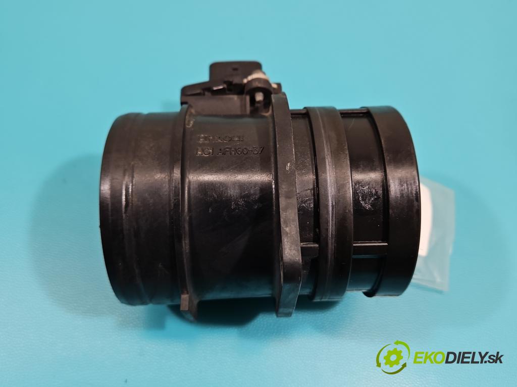 Audi A5 8T 2007-2016 2.0 TFSI 211KM automatic 155 kW 1984 cm3 2- průtokoměr: 06J906461D (Váha vzduchu)