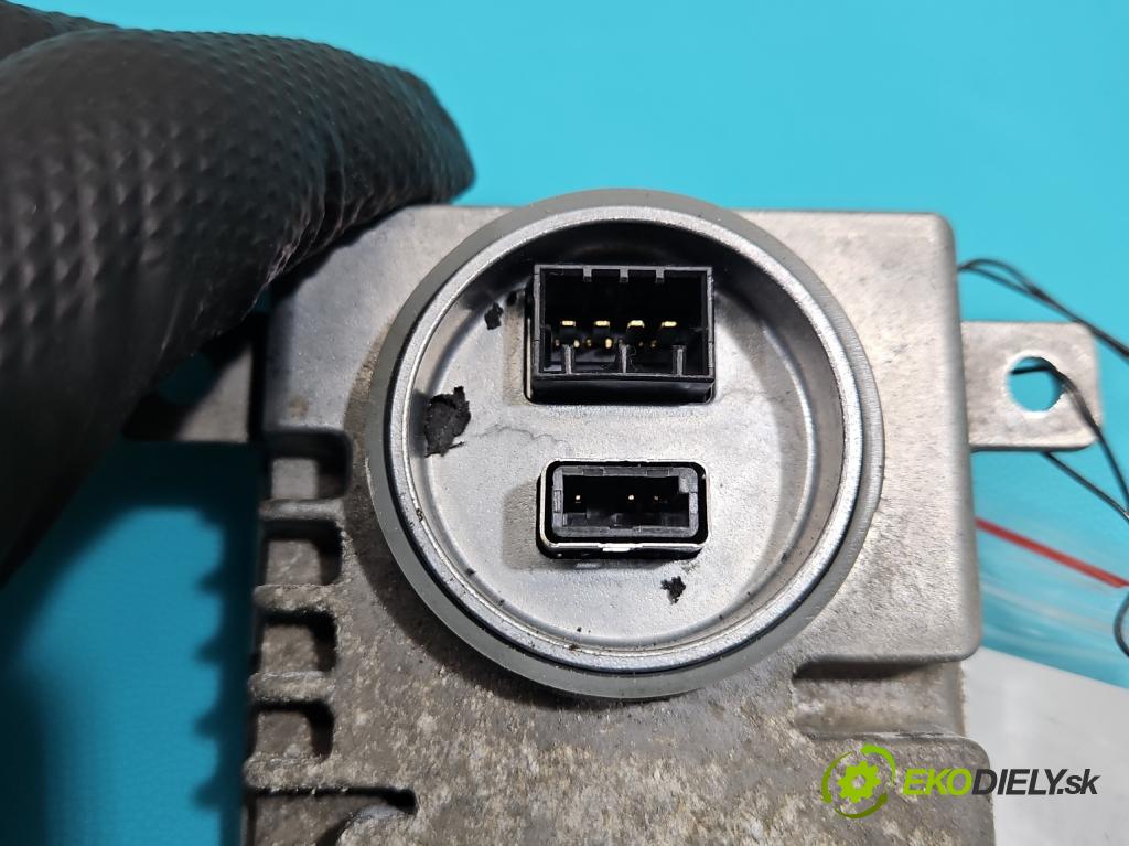 Audi A5 8T 2007-2016 2.0 TFSI 211KM automatic 155 kW 1984 cm3 2- střídač: xenon 8K0941597C (Riadiaca jednotka xenónu)