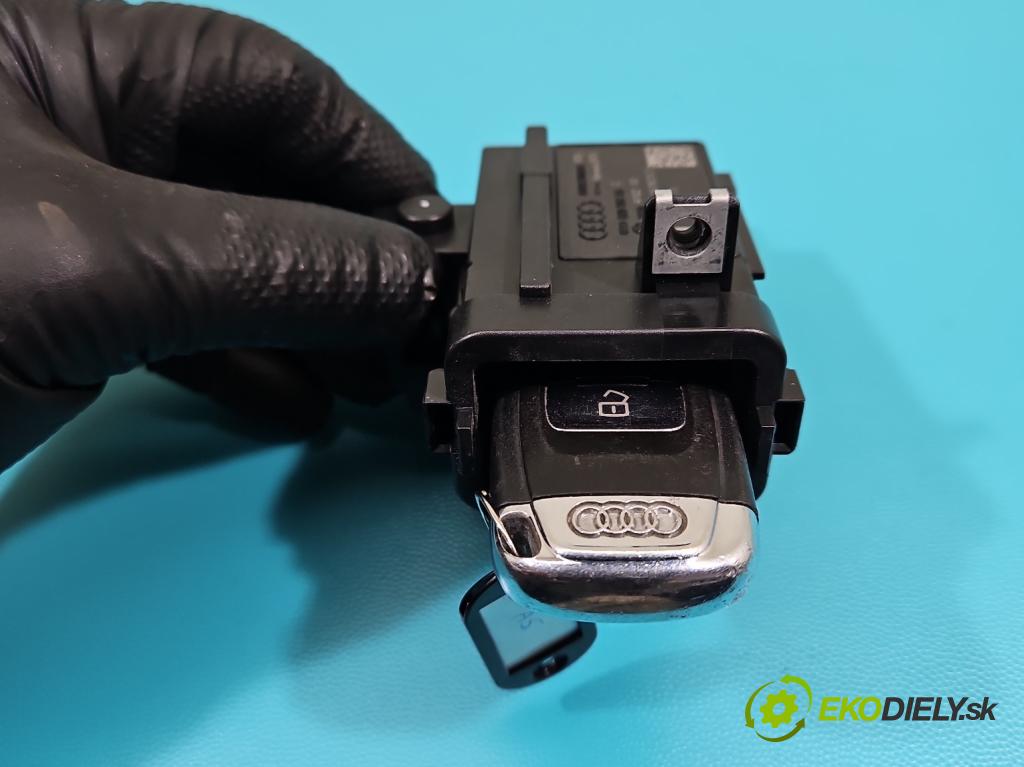 Audi A5 8T 2007-2016 2.0 TFSI 211KM automatic 155 kW 1984 cm3 2- Spínačka 8K0909131C (Spínacia skrinka)