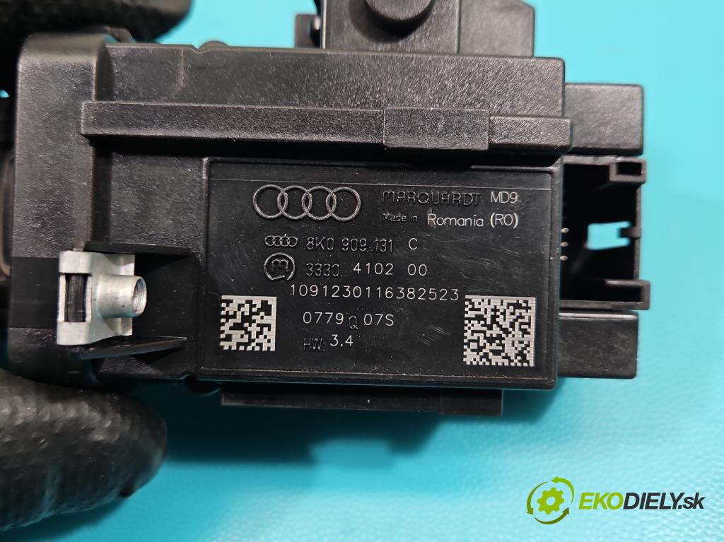 Audi A5 8T 2007-2016 2.0 TFSI 211KM automatic 155 kW 1984 cm3 2- Spínačka 8K0909131C (Spínacia skrinka)